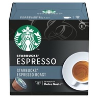 Kapsule Nescafé Dolce Gusto STARBUCKS Espresso Roast 12 kusov Kapsule Nescafé Dolce Gusto STARBUCKS Espresso Roast 12 kusov