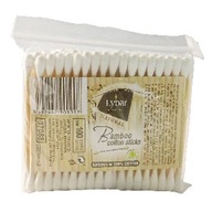 LYBAR TYČ BAMBOO KOZMETICKÉ TYČKY 100 ks LYBAR TYČ BAMBOO KOZMETICKÉ TYČKY 100 ks
