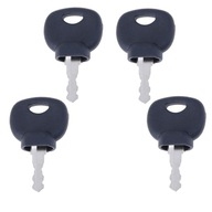 4x KĽÚČ ZAPAĽOVANIA DVIERKA SPÍNAČ ZAPAĽOVANIA WACKER BOMAG POUZDRO DEUTZ 230931 4x KĽÚČ ZAPAĽOVANIA DVIERKA SPÍNAČ ZAPAĽOVANIA WACKER BOMAG POUZDRO DEUTZ 230931