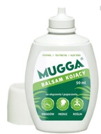 MUGGA ukľudňujúci balzam po bodnutí hmyzom 50 ml MUGGA ukľudňujúci balzam po bodnutí hmyzom 50 ml