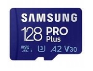 Karta microSDHC Samsung Pro Plus 128 GB