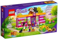 LEGO FRIENDS - PET ADOPTION CAFE Č. 41699