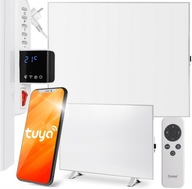 IR vykurovací panel CRONOS Synthelith PRO CRP-1200TWP WHITE TUYA IR vykurovací panel CRONOS Synthelith PRO CRP-1200TWP WHITE TUYA
