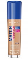 Rimmel Match Perfection 400 Natural Beige Foundation Rimmel Match Perfection 400 Natural Beige Foundation