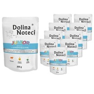 DOLINA NOTECI PREMIUM JUNIOR LAMB 300G x10 DOLINA NOTECI PREMIUM JUNIOR LAMB 300G x10