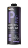BIZOL PRO OIL SYSTEM CLEAN+ P91 RINSE 0,5L