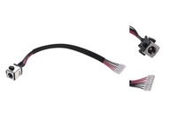 ZÁSUVKA ASUS A55 K55 K55VJ R500 R500V U57 s káblom ZÁSUVKA ASUS A55 K55 K55VJ R500 R500V U57 s káblom