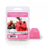 Vosk s vôňou Dragonfruit Lemonade Country Candle Vosk s vôňou Dragonfruit Lemonade Country Candle