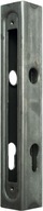 KAZETOVÉ POUZDRO PRE BRÁNU A BRÁNKU PRE PROFIL 40x40mm KAZETOVÉ POUZDRO PRE BRÁNU A BRÁNKU PRE PROFIL 40x40mm