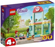 LEGO Friends 41695 Pet Clinic Mačiatko 4+