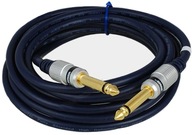 VITALCO Zástrčka kábla JACK 6,3-JACK 6,3mm MONO 1,5m VITALCO Zástrčka kábla JACK 6,3-JACK 6,3mm MONO 1,5m