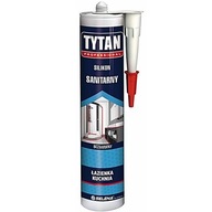 SANITÁRNY SILIKÓN, ČÍRY TITÁN, 280ml SANITÁRNY SILIKÓN, ČÍRY TITÁN, 280ml