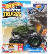 Hot Wheels Monster Trucks Triceratops