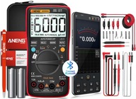 Bluetooth digitálny multimeter ANENG AN9002PRO MAX Bluetooth digitálny multimeter ANENG AN9002PRO MAX
