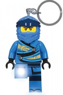 LEGO NINJAGO KEYRING LED BATERKA KEYRING JAY LEGO NINJAGO KEYRING LED BATERKA KEYRING JAY