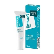 Demoxoft Lipogel gél, 15 ml