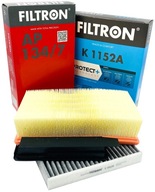 FILTRAČNÁ SADA FILTRON RENAULT CLIO II III MODUS FILTRAČNÁ SADA FILTRON RENAULT CLIO II III MODUS