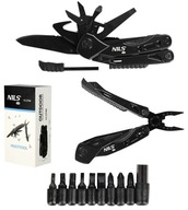 Multifunkčný nástroj Multitool vreckový nôž Multifunkčný nástroj Multitool vreckový nôž