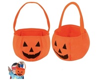 Coolon Pumpkin Halloween Candy Bag 2 ks.