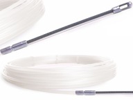 Diaľkové ovládanie na ťahanie káblov NYLON LINE 30m GER Diaľkové ovládanie na ťahanie káblov NYLON LINE 30m GER