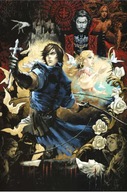Plagát anime Manga Castlevania CAS_002 A1+