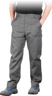 Šedé letné pracovné nohavice do pása veľkosť ÁNO-T 50