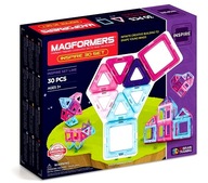 MAGFORMERS INŠPIRUJE 30 ELEMENTOV MAGFORMERS INŠPIRUJE 30 ELEMENTOV