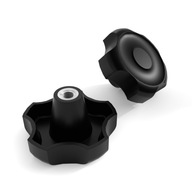 10 ks Vnútorný KNOB matica M6 závit KNOB 10 ks Vnútorný KNOB matica M6 závit KNOB