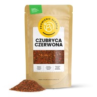 Czubryca Czerwona 1000 g 1 kg Vysoká kvalita Czubryca Czerwona 1000 g 1 kg Vysoká kvalita
