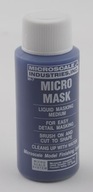 Micro Mask / pre jednoduché maskovanie detailov Maskovacia kvapalina Microscale MI-7