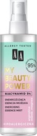 AA My Beauty Power Essence energizujúca hmla na tvár 100 ml