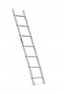 PRO 7-stupňový hliníkový naklápací rebrík