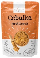 Pražená cibuľa 1 kg opraženej cibule Pražená cibuľa 1 kg opraženej cibule
