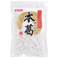 Honkuzu JAPONSKÝ škrob so 100% kuzu, 100g Honkuzu JAPONSKÝ škrob so 100% kuzu, 100g