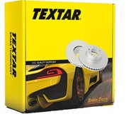 Brzdový kotúč TEXTAR 92205503