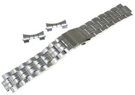 OCEĽOVÝ NÁRAMOK NA HODINKY LORUS RM383DX9 24 mm OCEĽOVÝ NÁRAMOK NA HODINKY LORUS RM383DX9 24 mm