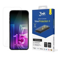 Ochranná fólia pre iPhone 15 Pro Max 3mk Silver+ Ochranná fólia pre iPhone 15 Pro Max 3mk Silver+