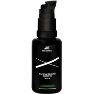Pan Drwal Black Face & Beard Sérum na tvár a bradu 30 ml Pan Drwal Black Face & Beard Sérum na tvár a bradu 30 ml