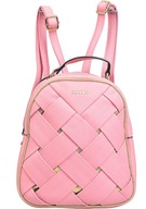 CHARRO BACKPACK dámsky mestský ruksak z eko kože CHARRO BACKPACK dámsky mestský ruksak z eko kože
