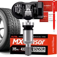 Autel TPMS senzor MX-senzor RUBBER 315+433MHz 1-SENSOR