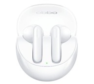 Biele bezdrôtové slúchadlá OPPO Enco Air3 TWS
