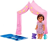 Mattel Barbie Set Stan + bábika FXG94 FXG97