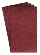 Listy brúsneho papiera na suchý zips 70x120 P60 100 ks.