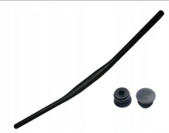 Riadidlá bicykla 31,8 mm rovné 720 mm + zástrčky! Riadidlá bicykla 31,8 mm rovné 720 mm + zástrčky!