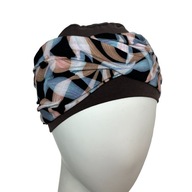 Turban Aurora s permanentnou čelenkou BM-25-334 Turban Aurora s permanentnou čelenkou BM-25-334