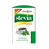 Stévia tablety 13g (250ks) Zelený list