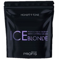 PROFIS Ice Blond Lightener 9 tónov 500 g PROFIS Ice Blond Lightener 9 tónov 500 g