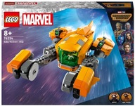 Vesmírna loď LEGO Super Heroes Baby Rocket