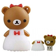 PENDRIVE PANI Groom Teddy Bear Flash Doručenie do 24 hodín PENDRIVE PANI Groom Teddy Bear Flash Doručenie do 24 hodín