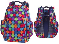COOLPACK BRICK BACKPACK 28L BUBBLE ILLUSION 81525